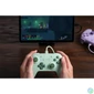 Kép 3/6 - 8BitDo Ultimate 2C Wired, PC (Windows), Mobil (Android), 1000Hz, Hall-Effect, zöld vezetékes kontroller