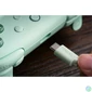 Kép 6/6 - 8BitDo Ultimate 2C Wired, PC (Windows), Mobil (Android), 1000Hz, Hall-Effect, zöld vezetékes kontroller