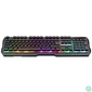 Kép 2/6 - A4-Tech A4TKLA47265 Bloody B1700 USB fekete gamer billentyűzet + egér + egérpad csomag