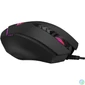 Kép 4/4 - A4-Tech A4TMYS47621 Bloody V8M Max RGB vezetékes fekete optikai gamer egér