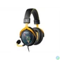 Kép 2/7 - A4-Tech Bloody M595 Renegade Midnight USB fekete-sárga gamer headset