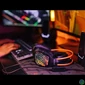 Kép 7/7 - A4-Tech Bloody G565 Energy Black 7.1 USB RGB fekete gamer headset