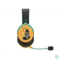 Kép 2/5 - A4-Tech Bloody MR595 Renegade Sunset vezeték nélküli fekete-sárga gamer headset