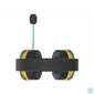 Kép 3/5 - A4-Tech Bloody MR595 Renegade Sunset vezeték nélküli fekete-sárga gamer headset