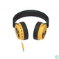 Kép 4/5 - A4-Tech Bloody MR595 Renegade Sunset vezeték nélküli fekete-sárga gamer headset