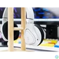 Kép 11/11 - A4-Tech Bloody MR710 Multi-platform vezeték nélküli RGB szürke gamer headset