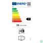 Kép 2/5 - Acer 27" Nitro VG270UEbmiipx ZeroFrame FreeSync QHD IPS 100Hz HDMI/DP monitor