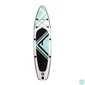 Kép 1/9 - Act!ive SB-005-B Hermosa Beach kék-fehér SUP deszka 305cm, tartozékokkal