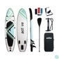 Kép 5/9 - Act!ive SB-005-B Hermosa Beach kék-fehér SUP deszka 305cm, tartozékokkal
