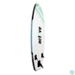 Kép 7/9 - Act!ive SB-005-B Hermosa Beach kék-fehér SUP deszka 305cm, tartozékokkal
