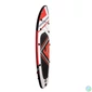 Kép 2/9 - Act!ive SB-005-R Cannon Beach piros-fehér SUP deszka 305cm, tartozékokkal