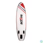 Kép 4/9 - Act!ive SB-005-R Cannon Beach piros-fehér SUP deszka 305cm, tartozékokkal