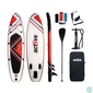 Kép 5/9 - Act!ive SB-005-R Cannon Beach piros-fehér SUP deszka 305cm, tartozékokkal