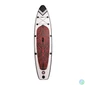 Kép 1/10 - Act!ive SB-005-RP Folly Beach szürke-fehér SUP deszka 305cm, tartozékokkal