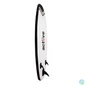 Kép 10/10 - Act!ive SB-005-RP Folly Beach szürke-fehér SUP deszka 305cm, tartozékokkal