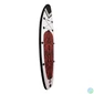 Kép 9/10 - Act!ive SB-005-RP Folly Beach szürke-fehér SUP deszka 305cm, tartozékokkal