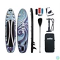 Kép 4/10 - Act!ive SB-008 San Diego mintás kék SUP deszka 320cm, tartozékokkal