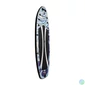 Kép 5/10 - Act!ive SB-008 San Diego mintás kék SUP deszka 320cm, tartozékokkal