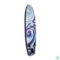 Kép 7/10 - Act!ive SB-008 San Diego mintás kék SUP deszka 320cm, tartozékokkal