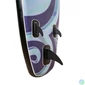 Kép 10/10 - Act!ive SB-008 San Diego mintás kék SUP deszka 320cm, tartozékokkal