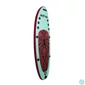 Kép 4/9 - Act!ive SB-001-Kid Ocean City kék-bordó gyerek SUP deszka 250cm, tartozékokkal