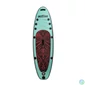 Kép 1/9 - Act!ive SB-001-Kid Ocean City kék-bordó gyerek SUP deszka 250cm, tartozékokkal