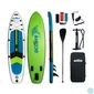 Kép 10/10 - Act!ive SB-010 Newport kék-zöld SUP deszka 320cm/180kg, tartozékokkal