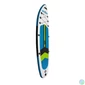 Kép 5/10 - Act!ive SB-010 Newport kék-zöld SUP deszka 320cm/180kg, tartozékokkal