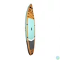 Kép 2/9 - Act!ive SB-X01 Portland famintás-kék SUP deszka 350cm/200kg, tartozékokkal