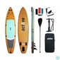 Kép 5/9 - Act!ive SB-X01 Portland famintás-kék SUP deszka 350cm/200kg, tartozékokkal