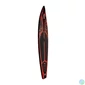 Kép 6/8 - Act!ive SB-001-Racer Ocean Springs piros-fekete SUP deszka 425cm/180kg, tartozékokkal