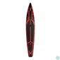 Kép 1/8 - Act!ive SB-001-Racer Ocean Springs piros-fekete SUP deszka 425cm/180kg, tartozékokkal