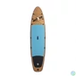 Kép 5/10 - Act!ive SB-001-B Santa Barbara famintás-kék SUP deszka 335cm, tartozékokkal