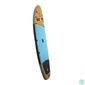 Kép 8/10 - Act!ive SB-001-B Santa Barbara famintás-kék SUP deszka 335cm, tartozékokkal