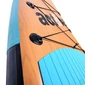 Kép 9/10 - Act!ive SB-001-B Santa Barbara famintás-kék SUP deszka 335cm, tartozékokkal