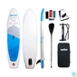 Kép 11/11 - Act!ive SB-004-W Marina Beach fehér-kék SUP deszka 305cm, tartozékokkal