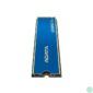 Kép 4/7 - Adata 1TB M.2 NVMe 2280 Legend 710 (ALEG-710-1TCS) kék SSD
