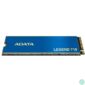 Kép 5/7 - Adata 1TB M.2 NVMe 2280 Legend 710 (ALEG-710-1TCS) kék SSD