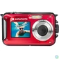 Kép 1/5 - Agfa WP8000 kompakt digitális piros fényképezőgép
