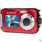 Kép 4/5 - Agfa WP8000 kompakt digitális piros fényképezőgép