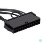 Kép 2/3 - Akyga AK-CA-76 P1 24 pin (m) / 10 pin (f) 10cm adapter