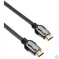 Kép 1/2 - Akyga AK-HD-15S 1,5m árnyékolt v2.1 HDMI kábel