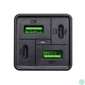 Kép 2/4 - Akyga AK-CH-17 5-20 V / max.3.25 A 65W 2xUSB-A + 2xUSB-C PD töltő