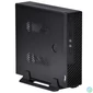 Kép 1/9 - Akyga AK-100-01BK mITX fekete gépház + 60W táp
