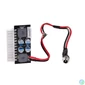 Kép 8/9 - Akyga AK-100-01BK mITX fekete gépház + 60W táp