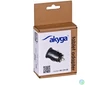 Kép 3/5 - Akyga AK-CH-02 2xUSB 5V/2,1A/10,5W autós töltő