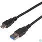 Kép 2/4 - Akyga AK-USB-15 1m USB-C 3.1 kábel