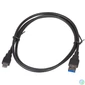 Kép 3/4 - Akyga AK-USB-15 1m USB-C 3.1 kábel