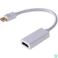 Kép 1/2 - Akyga AK-AD-38 15cm mini DisplayPort apa - HDMI anya adapter