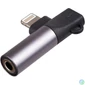 Kép 4/4 - Akyga AK-AD-63 Lightning input/output - Jack 3,5mm adapter
